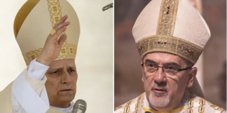 Pope Leo XIV to Cardinal Pierbattista Pizzaballa after Gaza church attack: ‘It is time to stop this slaughter’
