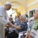 Pope Leo XIV visits home for elderly in Castel Gandolfo: ‘Age doesn’t matter’