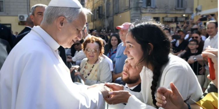 Pope Leo XIV: Summer is a time to savor prayerful moments with God