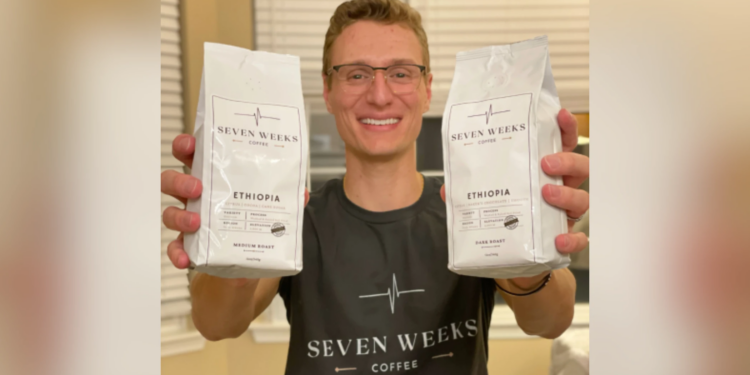 Seven Weeks Coffee hits milestone in donations given to pro-life organizations