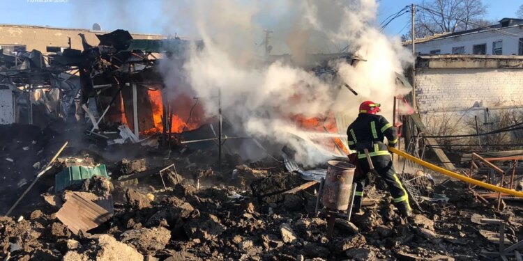 ‘Charity doesn’t go on vacation’: Pope Leo XIV sends food to families in Ukraine