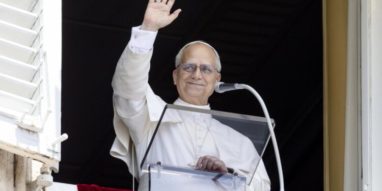Pope Leo XIV prays for victims, families of Texas flood disaster