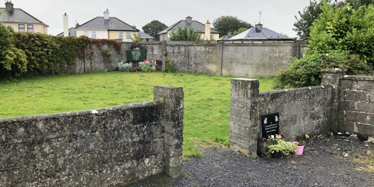 Irish team begins excavation to search for children’s remains at former home for unwed mothers