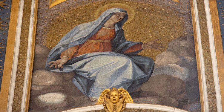 EWTN’s ‘Crushed by the Woman’ tackles Protestant questions about Our Lady