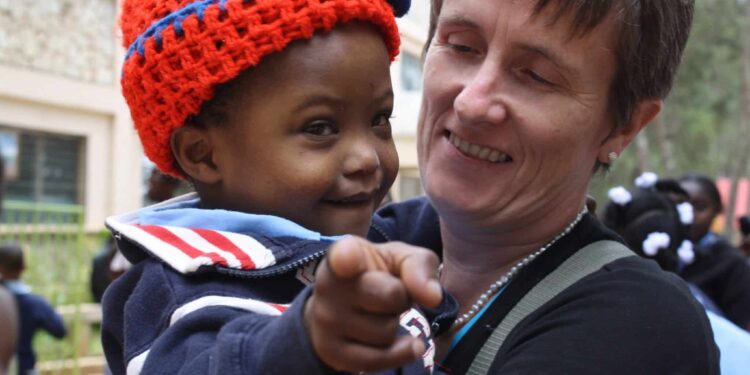 “Free Gena,” plead colleagues of kidnapped Irish missionary in Haiti