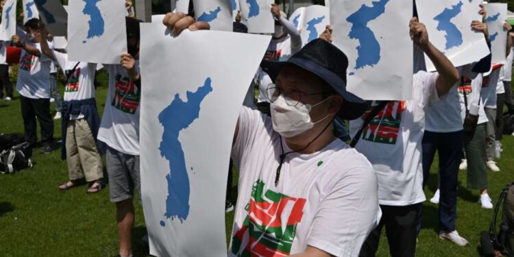 Catholic bishops vow to ‘seek peace’ in Korean Peninsula