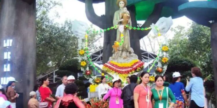 Why Vietnamese Marian devotion stands out in the Catholic world