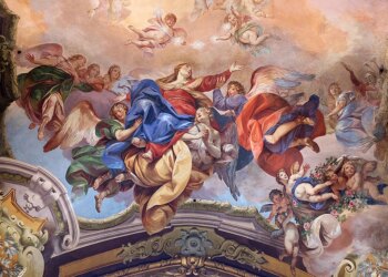 Remembering Mother Angelica’s reflections on Mary’s assumption: ‘It just makes sense’