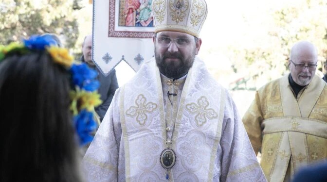 Greek Catholic bishop in Ukraine: Only 37 parishes remain active