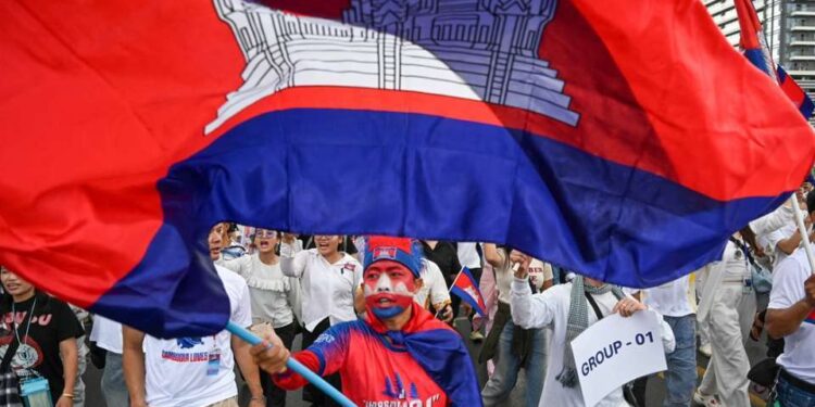 Cambodia nominates Trump for Nobel prize, backing Israel, Pakistan