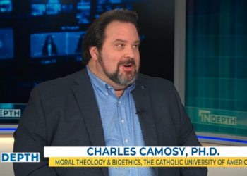 Catholic bioethics expert on AI: ‘It’s not too late to put the genie back in the bottle’