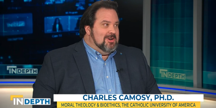 Catholic bioethics expert on AI: ‘It’s not too late to put the genie back in the bottle’