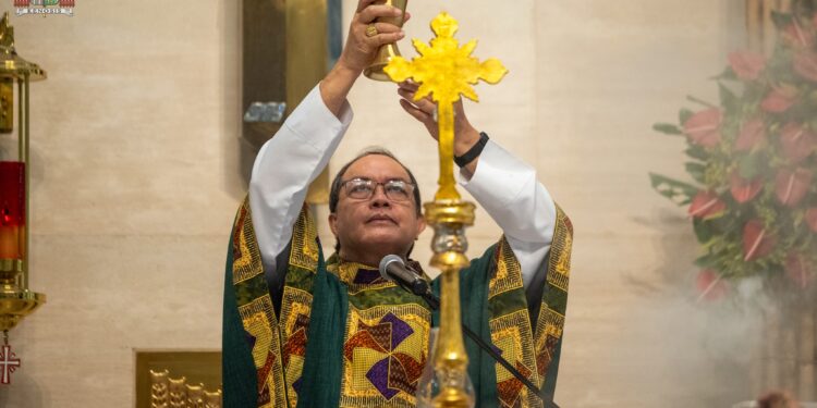 Cardinal David questions Philippines’ gambling law after young man’s death