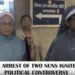 Catholic nuns’ arrest over conversion charge rocks Indian parliament