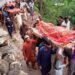 Almost 200 dead as 'doomsday' monsoon rains lash Pakistan