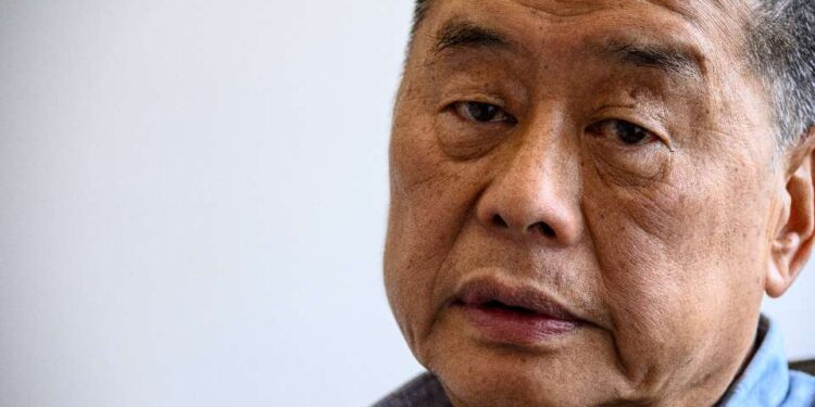 HK tycoon Jimmy Lai's trial delayed over health concerns