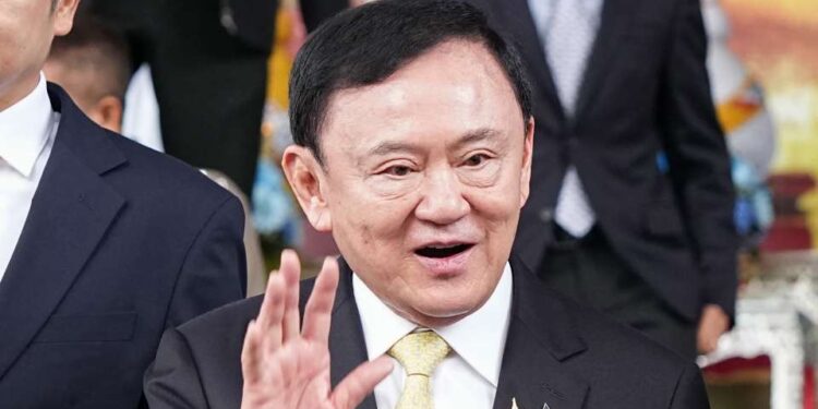 Thai ex-PM Thaksin acquitted of royal defamation charges