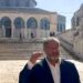 Turkey slams Jewish prayer on Al-Aqsa compound