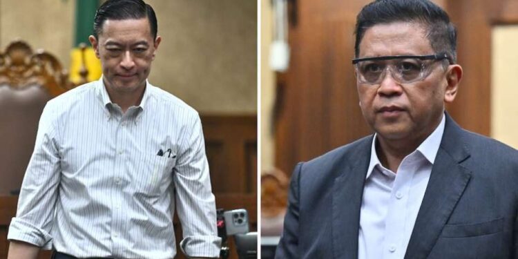 Indonesian president frees two jailed Catholic politicians