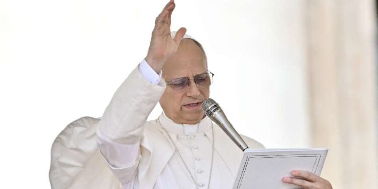 Pope Leo tops Gallup world leader poll