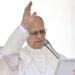 Pope Leo tops Gallup world leader poll