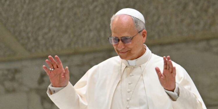 Time magazine calls Pope Leo 'spiritual counterweight' to Silicon Valley