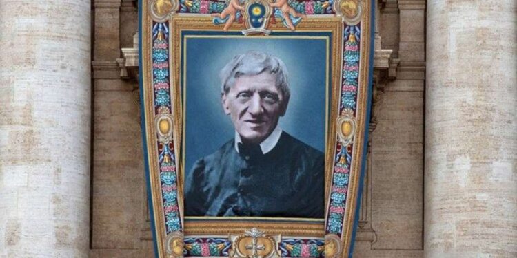 St. John Henry Newman to be named doctor of the church
