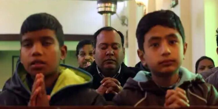 Praying with our eyes