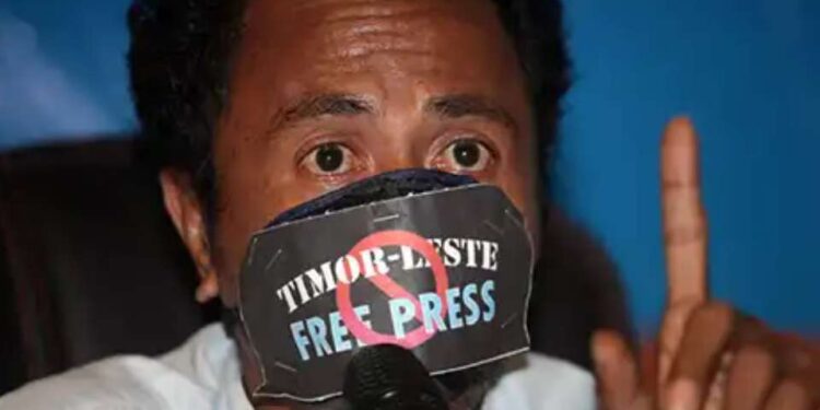 Timor-Leste drops contentious clause in amendment to media law