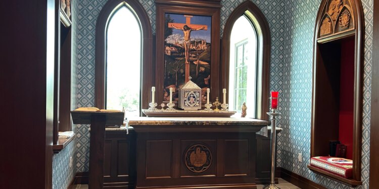 Ordinariate of the Chair of St. Peter celebrates Newman’s recognition as doctor of the Church