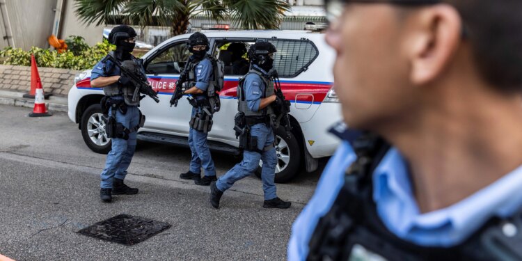 Trump vows to do ‘everything’ to ‘save’ Jimmy Lai ahead of trial verdict