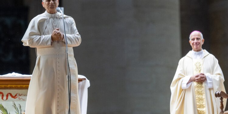 Pope Leo XIV prays for Egyptian Jubilee of Youth pilgrim who died in Rome