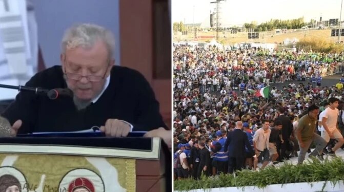 120,000 Neocatechumenal Way young people consider call to vocation at Rome gathering