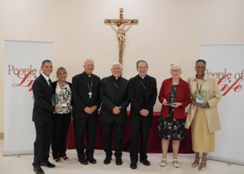 Longtime anti-euthanasia activists awarded USCCB’s ‘People of Life’ award posthumously