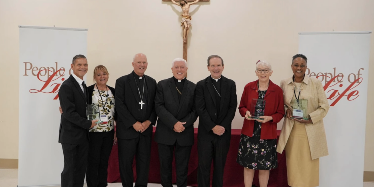 Longtime anti-euthanasia activists awarded USCCB’s ‘People of Life’ award posthumously