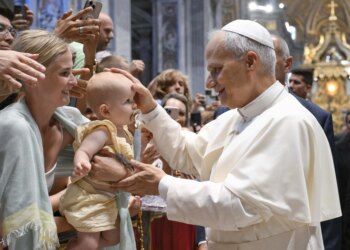 A pontiff and his people: Pope Leo XIV welcomes the world in his first 100 days