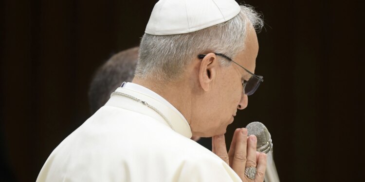 Pope Leo XIV calls for fasting and prayer for peace on Friday, Aug. 22