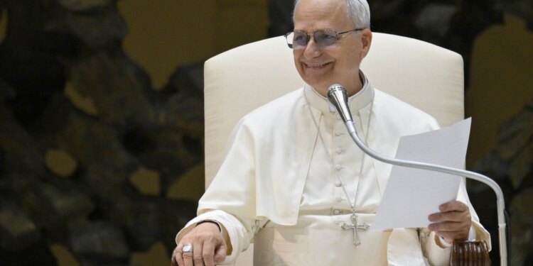 Here are 50 notable remarks by Pope Leo XIV during his first 100 days