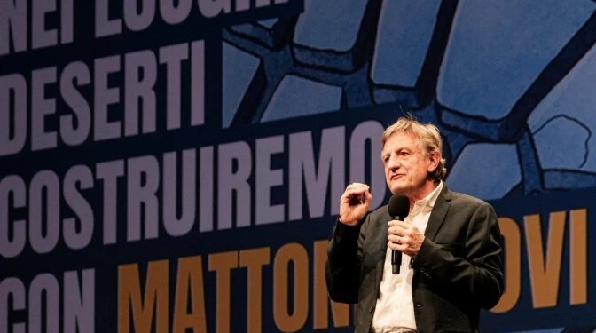 Pope Leo XIV calls for a ‘great cultural conversion’ in his greeting to Rimini meeting