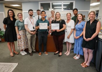 First-ever RISE Awards recognizes innovative evangelization projects on college campuses