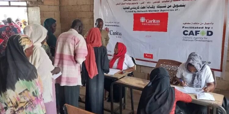 ‘Sudan needs a voice’: Catholic aid agency pleads for global media attention