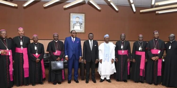 Cameroon government lauds Catholic Church’s peace-building efforts ahead of election