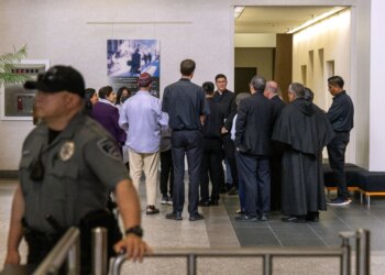 San Diego Diocese offers prayerful accompaniment at immigration hearings