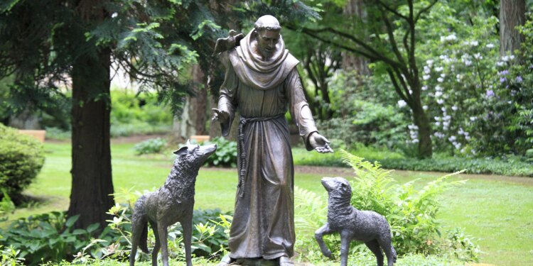 11 saints who had pets or who befriended animals