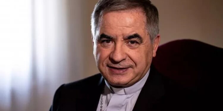 Cardinal Angelo Becciu’s Vatican appeal hearing begins