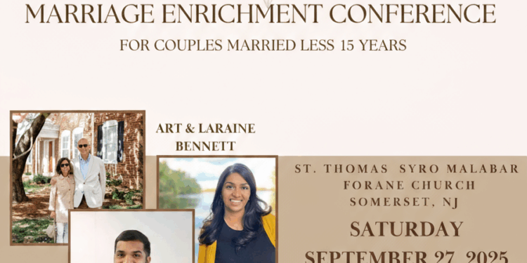 Marriage Enrichment Conference for Couples Married Less Than 15 Years