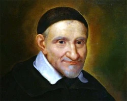 St. Vincent de Paul: Patron of the poor, the marginalized, and Catholic charities