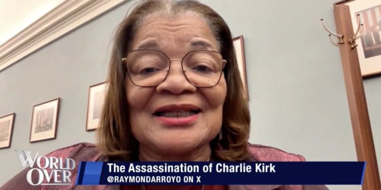 Alveda King responds to Charlie Kirk’s assassination: ‘We’ve got to care again’