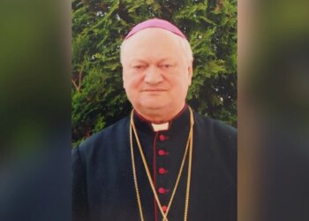 Cardinal Lucian Mureşan, minister in secret before communism’s collapse in Romania, dies at 94