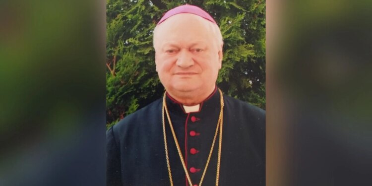 Cardinal Lucian Mureşan, minister in secret before communism’s collapse in Romania, dies at 94